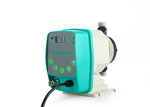新道茨电磁隔膜计量泵 DFD-55-0.1-GX